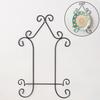 1PC Iron Display Bracket Hung Strong Load-bearing Exhibition Hall Multi Functional Living Room Iron Home Decoration
