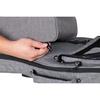 GATOR Gig Bag Extension Accessory Bag, Transit Accessory Bags Series GT-1407-GRY (for Transit GT)