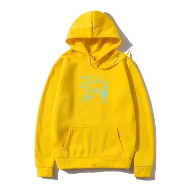 Figure Skating Cute Jumperms & Skater on Iceif Unisex's Outerwear2022 fashionable Brand 208%cotton Printed Round N