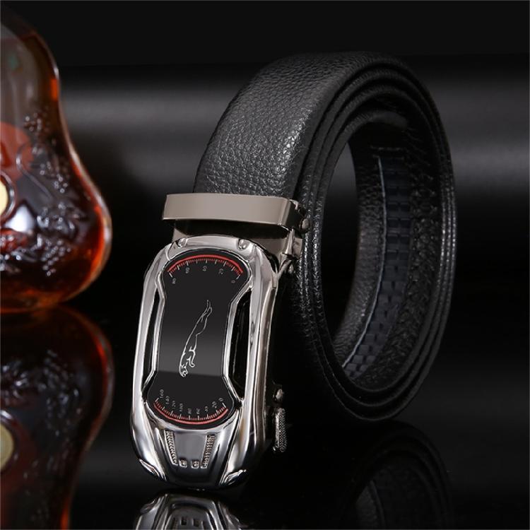 Модный ремень с пряжками Ретро Западный ремень Декоративный изысканный пояс для повседневного использования