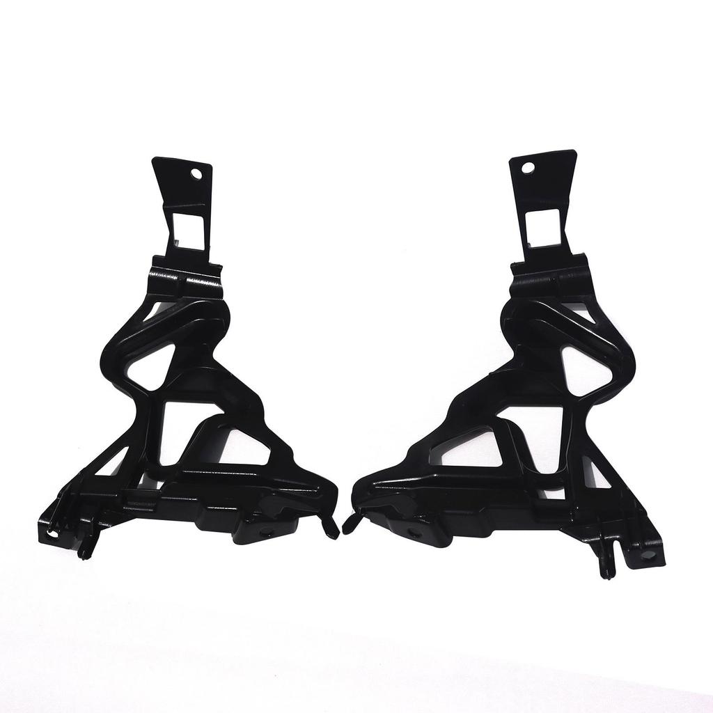 Левый и правый кронштейны переднего бампера для BMW (Часть 51647046351/51647046352)