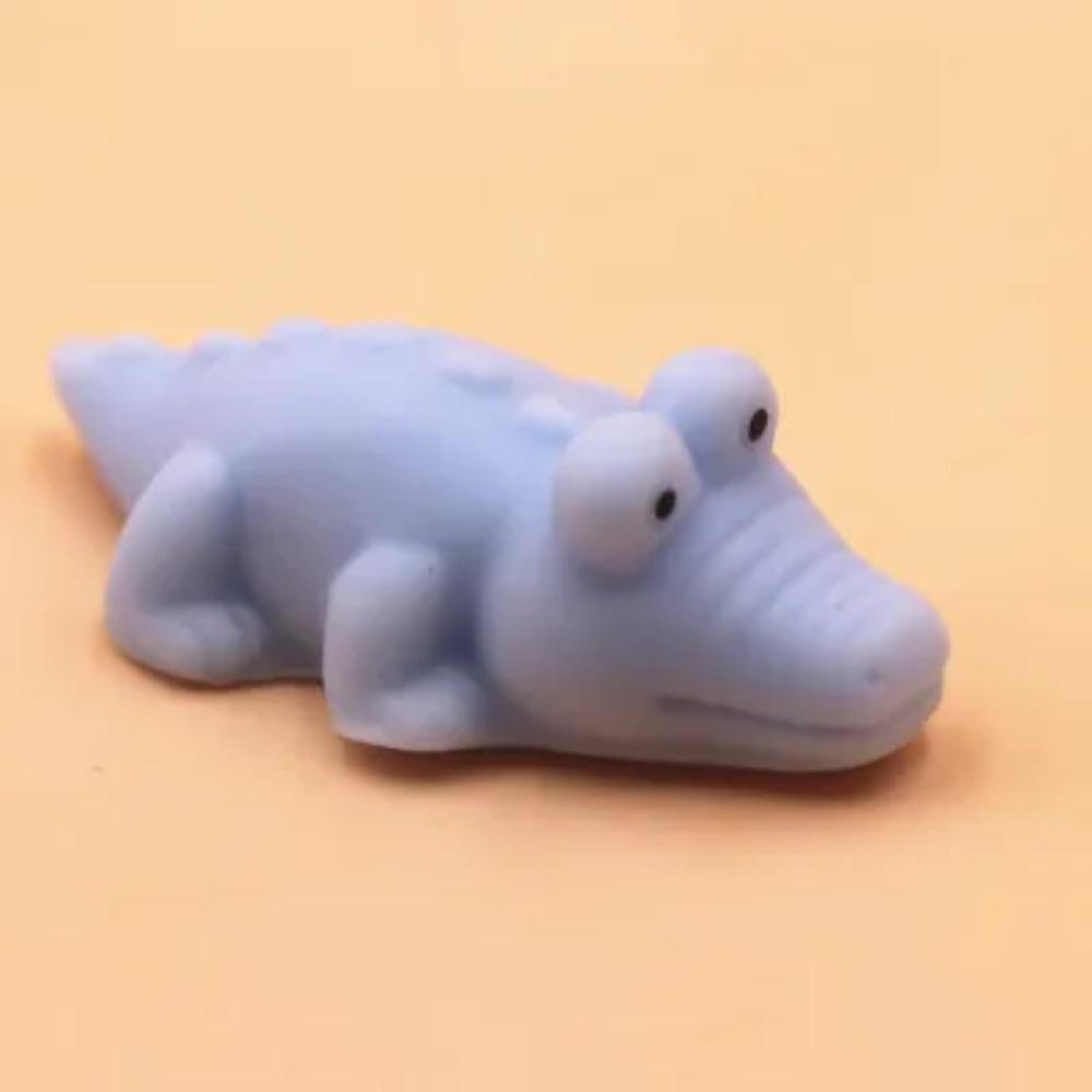 Сквіші Игрушки Антистресс Животные Слизь Игрушки для Сжимания Милый Антистресс Мячик Абреакт Мягкий Липкий Снятие Стресса Забавные Игрушки Для Детей