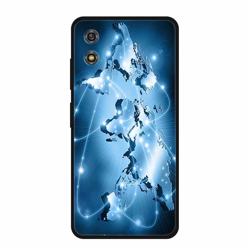 Для Xiaomi Qin 3 Ultra Задняя крышка Чехол Черный ТПУ Мягкий силиконовый чехол Для телефона Xiaomi Qin 3 Ultra Qin3 Ultra 3Ultra Coque