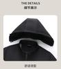 Jovo Men's Detachable Hooded Jacket