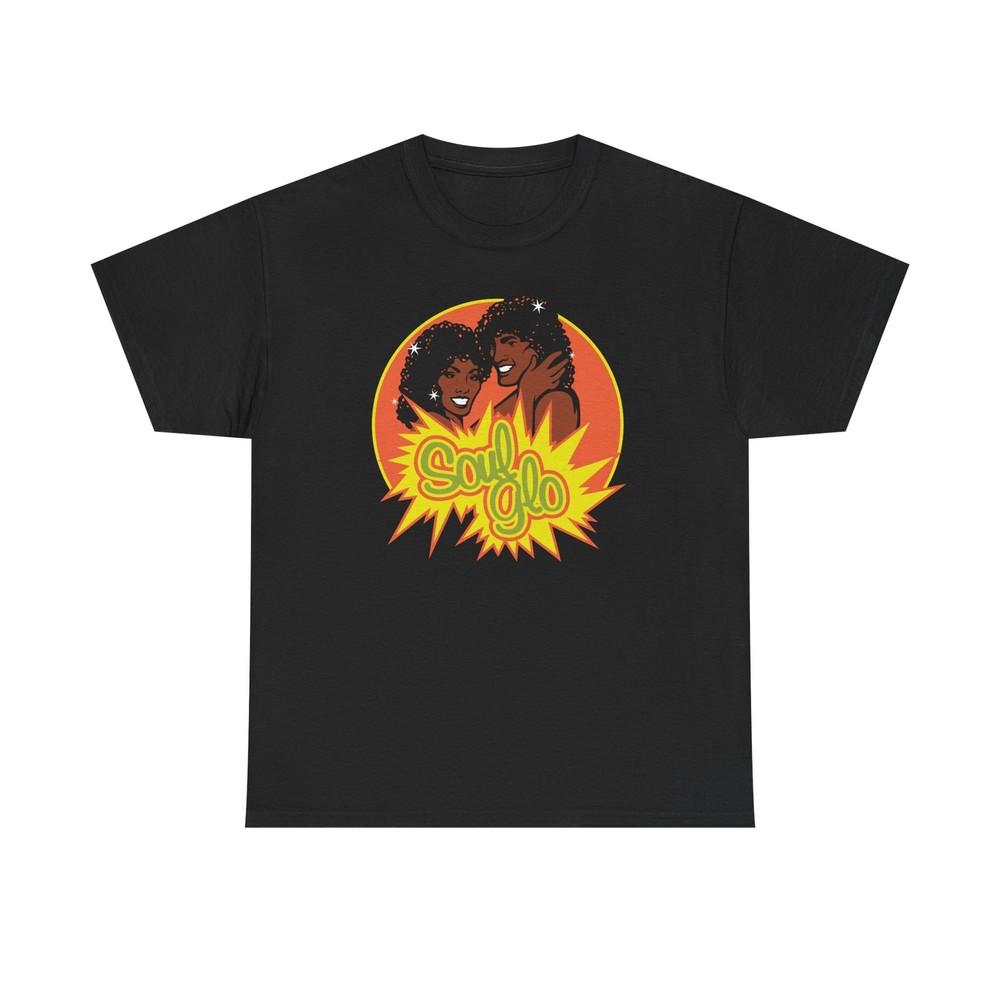 Let Your Soul Glo Vintage TShirt Unisex T-Shirt