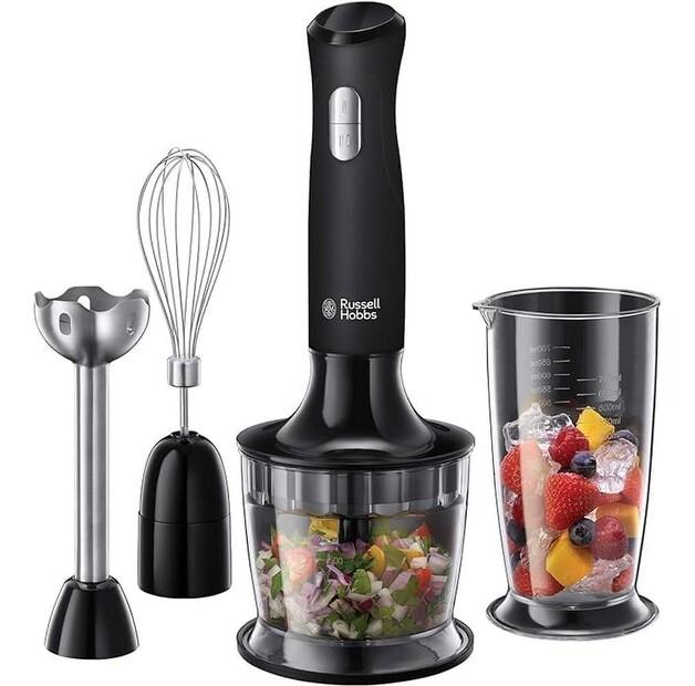 Immersion Blender Russell Hobbs Desire 3 In 1 Black (24702-56)