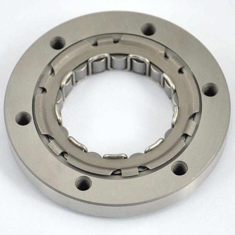 Стартерная муфта с обгонным подшипником для мотоцикла Honda NX250 AX-1 NX 250 AX1