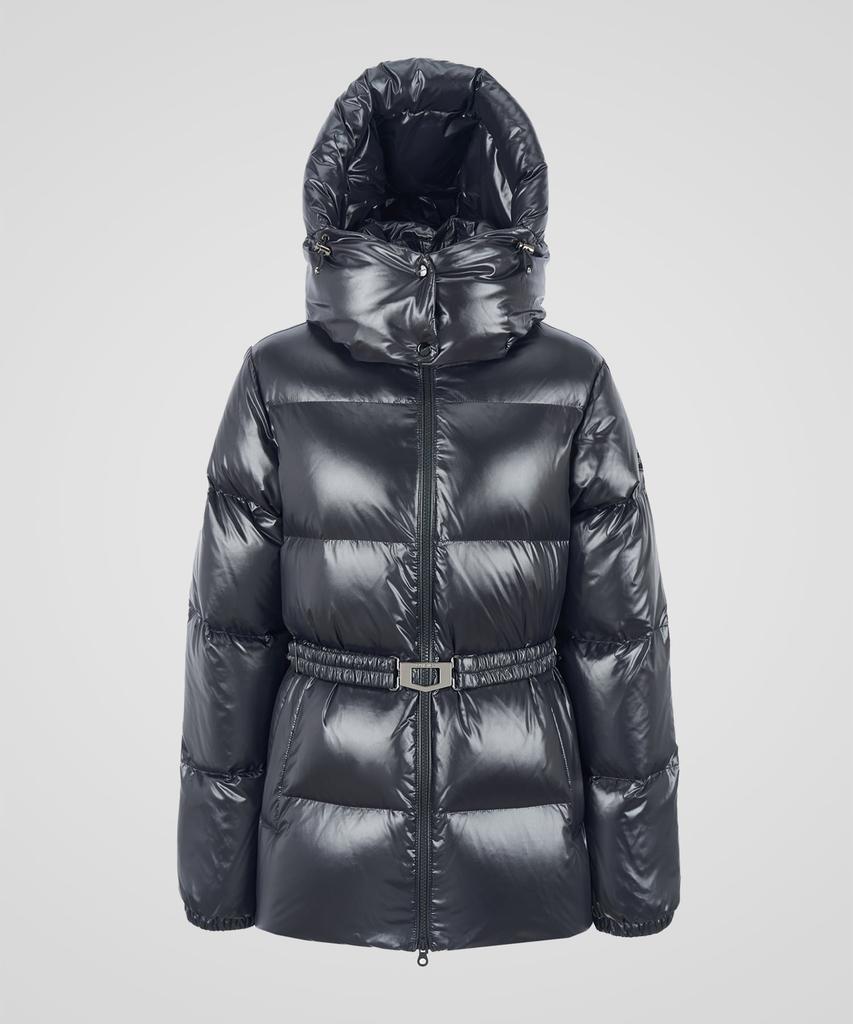 DUVETICA Alloro (Black) (Women'S Down Jumper)