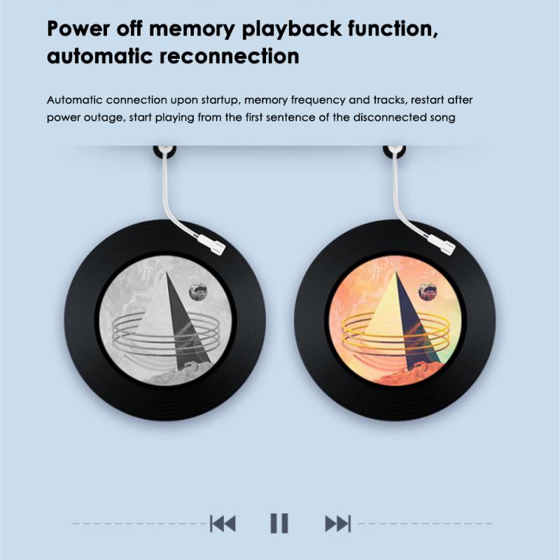 Автомобильный Bluetooth FM-передатчик 3.1A Dual USB Быстрая зарядка Встроенный громкой связи MP3-плеер с атмосферным светом Автомобильные аксессуары