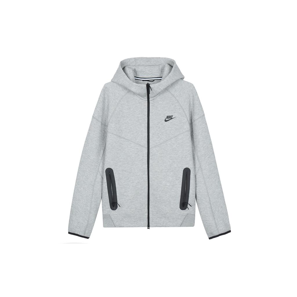 Nike Куртки Унисекс Серый С капюшоном Умеренный Другое FB7922-063