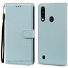 Для ZTE Blade A7 2020 чехол силиконовый кошелек кожаный флип-чехол для ZTE Blade A7 2020 чехол мягкий TPU задняя крышка Coque Fundas