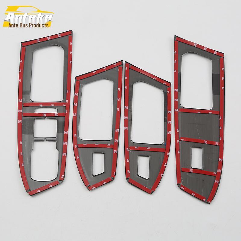 Teramont Glass and Window Armrest Lift Switch Decorative Panel for 17 Models