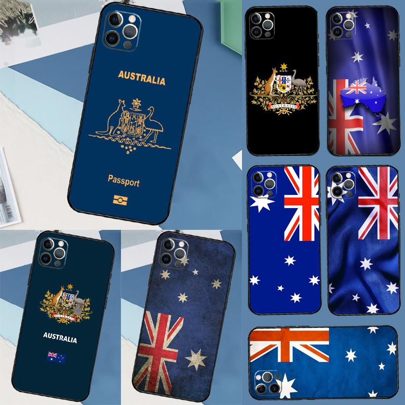 Australia Flag For Xiaomi Redmi Note 14 13 9 10 11 12 15 Pro Plus Case Cover For Redmi 15 C 13C 12C 10C 14C
