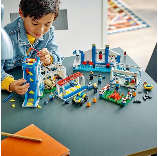 LEGO City 60372 Полицейская академия