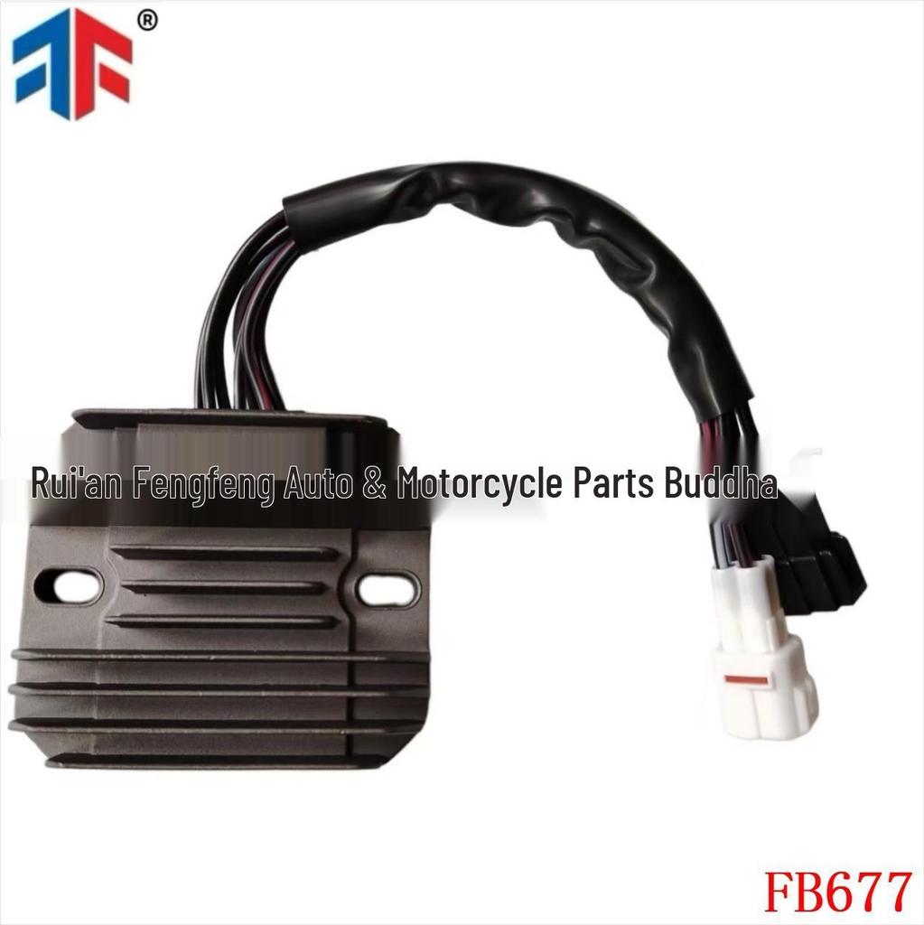 Регулятор напряжения для Suzuki GSXR600, GSXR750, GSXR1300, DL650 - Номер детали 32800-41G00