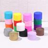Party Supplies Rainbow Wedding Decor DIY Paper Garland Photography Backdrops Crepe Paper Streamers