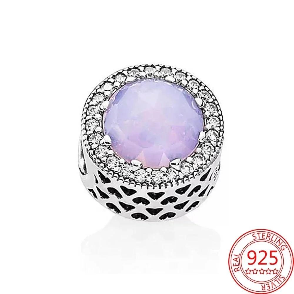 Разноцветные бусины из муранского стекла, стеклянный шарм с волнистым узором, шармы из волнистых стеклянных бусин, подходят для браслетов известных брендов, женские медные украшения, подарок