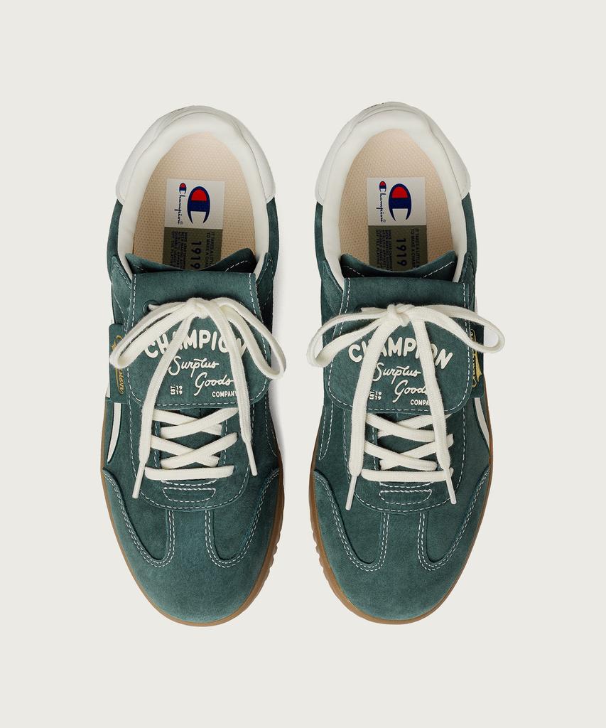 Champion Кроссовки T Trainer Зеленые