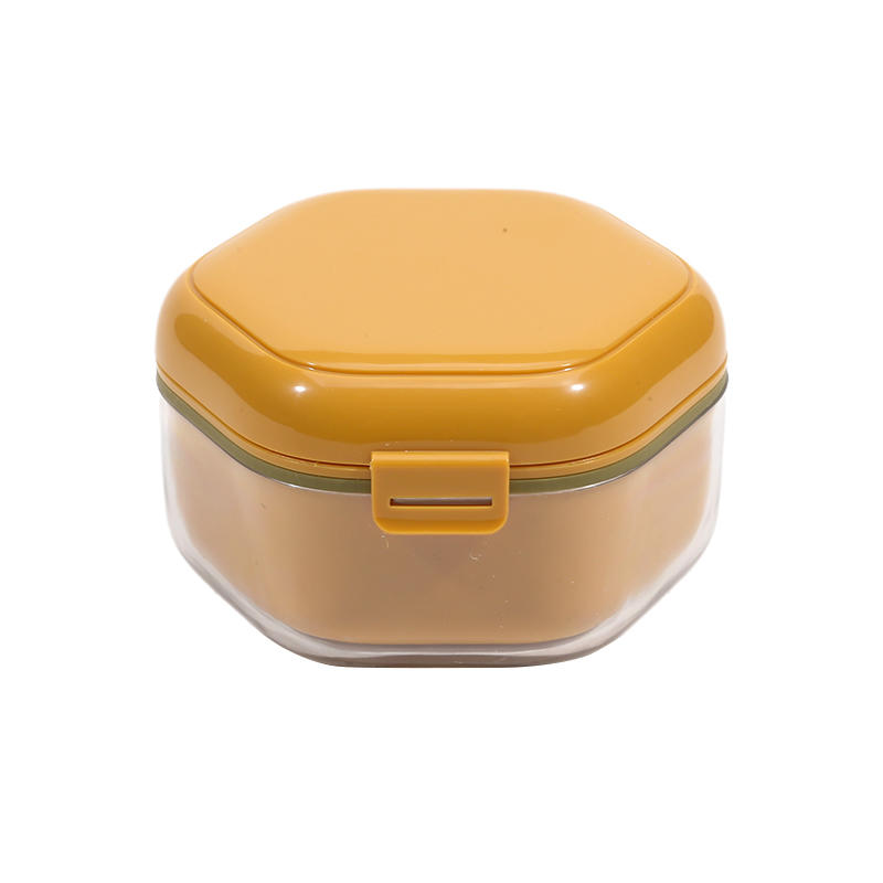 1 шт. Коробка для хранения зубных протезов, Футляр, Стоматологический ретейнер, Искусственные зубы с сеткой, Чашки для зубных протезов, Футляр для замачивания зубных протезов