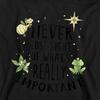 The Princess and the Frog Childrens/Kids Never Lose Sight Hoodie