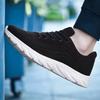 Athletic Men Running Jogging Shoes Daily Athletic Shoes Outside Lace Up Airy Mesh Light Tennis Outside Walking Size 39-46