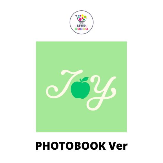 Фотобук Версия Red Velvet JOY 1-й мини-альбом From JOY with Love