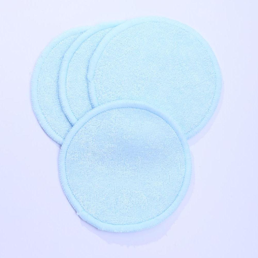 1/3/5/10PCS Bamboo Fiber Makeup Remover Pad Reusable Makeup EraserBamboo Cotton Cloth for Removing Makeup Washable EcoFriendly for All Skin
