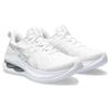 Asics Женские кроссовки Gel Kinsei Max 'Белый Чистое Серебро' 1012B512-100