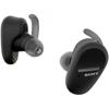 Sony Completely Wireless Noise Canceling Earphones WF-SP800N: Bluetooth Compatible, Left and Right Separated Type, Waterproof Specification, 2020 Mode