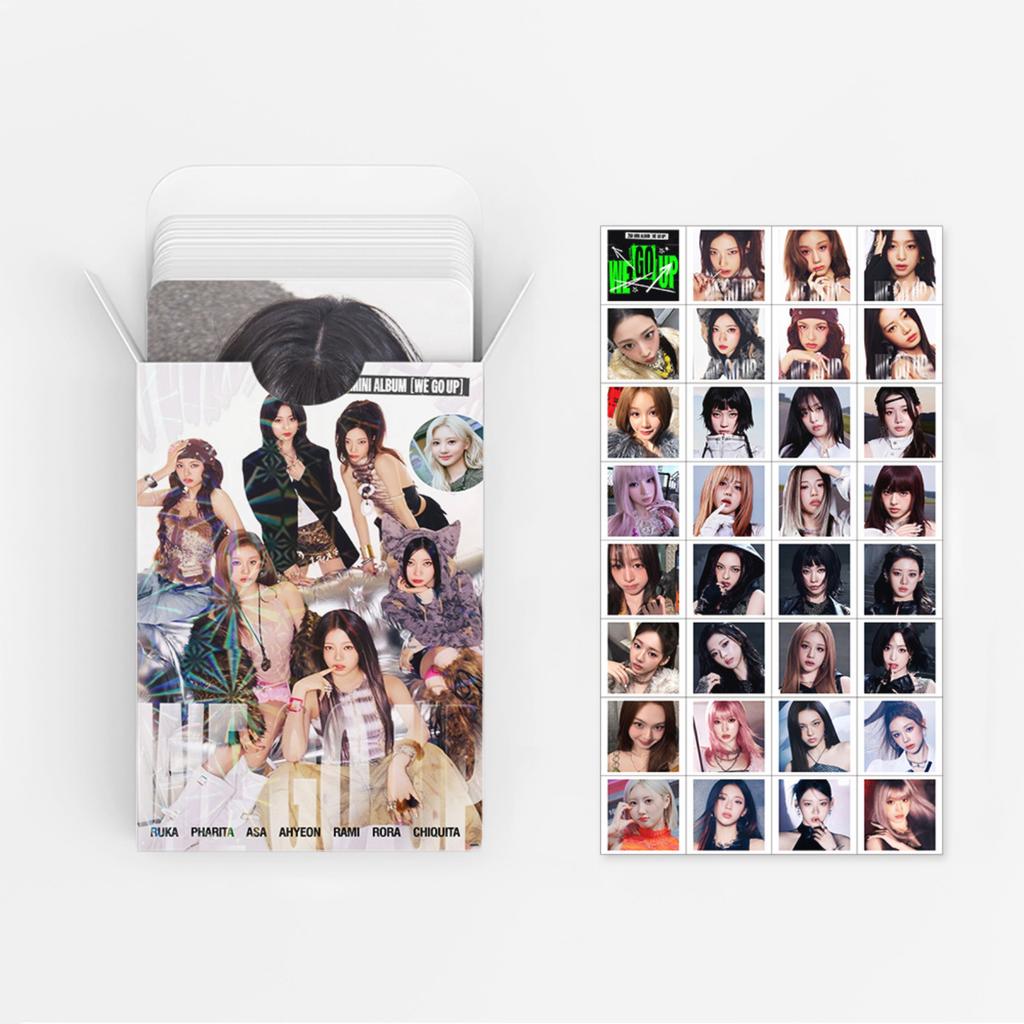 92 карты персонажей, идеально подходят в качестве подарков-сюрпризов для друзей