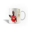 Mug - Manchester United - Pogba - Ceramic - 30cl - Dishwasher Safe
