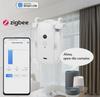 Tuya WiFi Smart Curtain Robot - Voice-Controlled Multi-Track Electric Curtain Companion