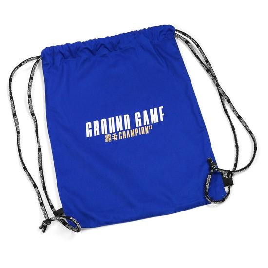 Ground Game Kimono/Gi BJJ Men's Champion 3.0 Blue A2