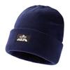 Большой размер трикотаж мериносовая шерсть трикотаж лыжи сноуборд маленький лицо холодный темно-синий флис [TOP-EX] мужская шапка, 100% шляпа, кепка, шляпа, шляпа, эффект, защита, осень,