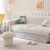 Reversible Sofa Cover Mat Throw Blanket Living Room Three Seats Sofa Position Modern Throw Camping Picnic Blanket MAT