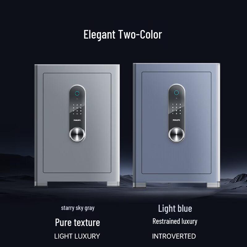Philips SBX601 Fingerprint Password Safe