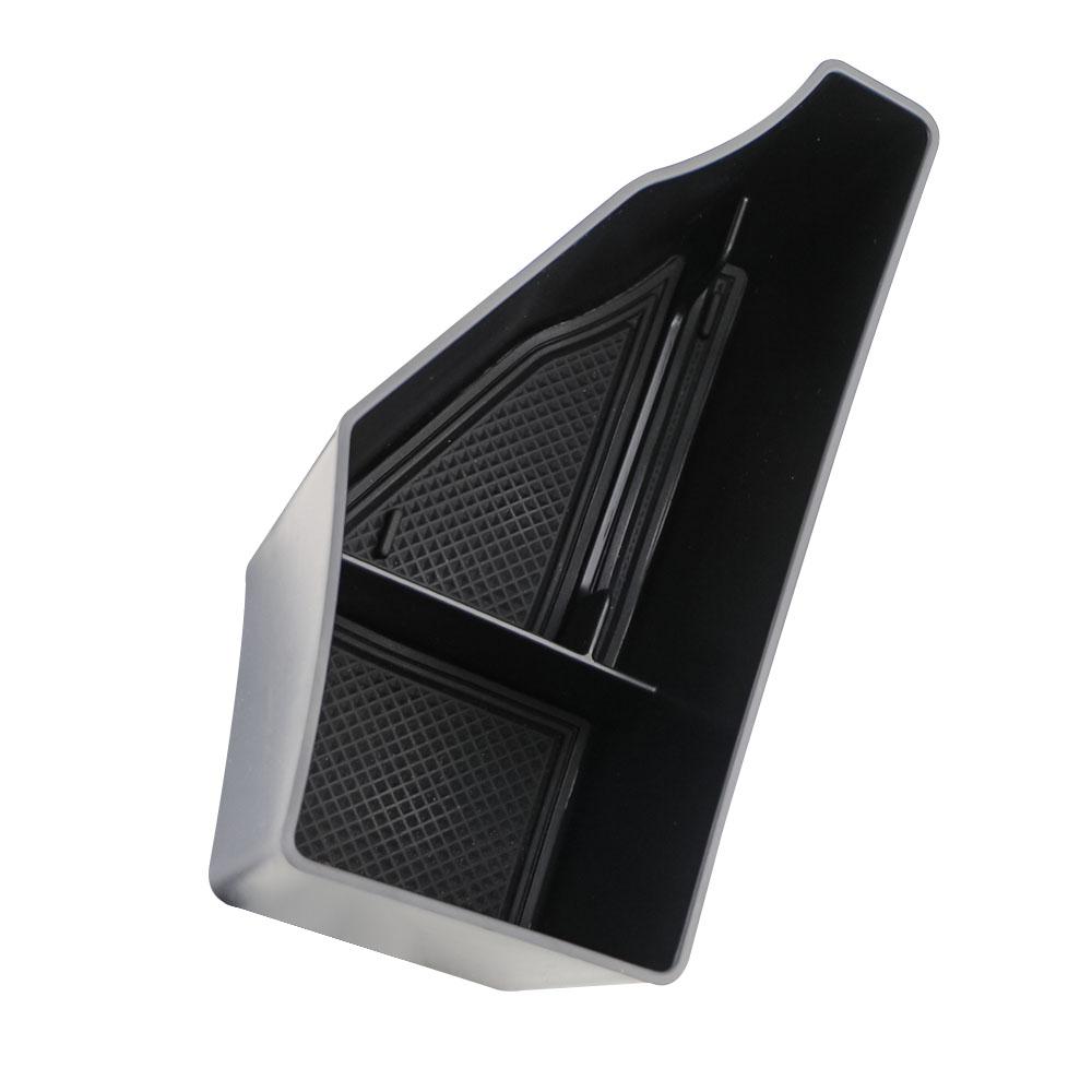 For Kia Sportage NQ5 Hybrid 2025 2025 2025 2025 LHD Center Console Organizer Storage Box Tray Insert Holder Interior Accessories