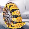 Non-Slip Auto Tire Chain TPU Material Necessary For Safe Driving-New General Purpose Single Anti-skid Chain