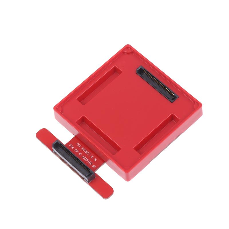 Flash 64 Box F64 Isp Mipitester Mipi Box Для Mini & Gear 2 Emmc Isp Адаптер Инструменты для Ремонта Icfriend F64 Isp Адаптер