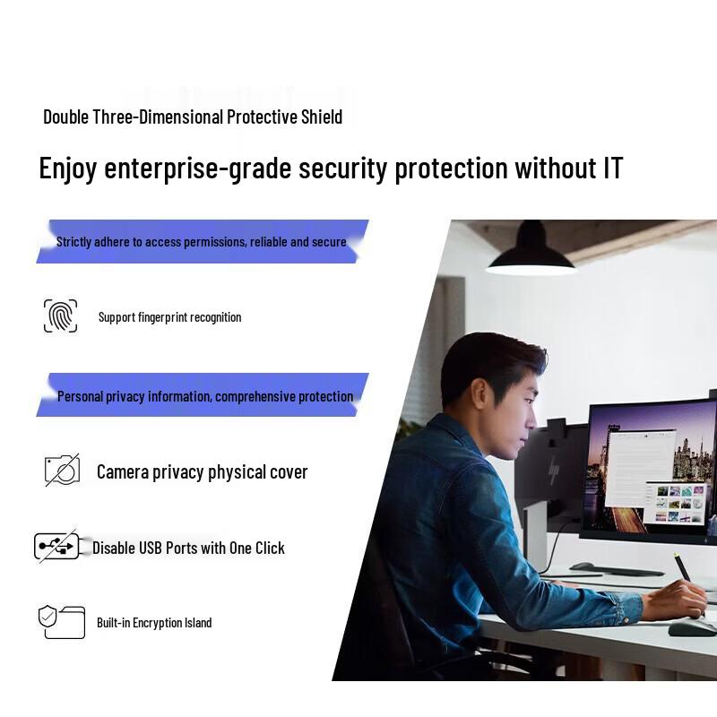 HP 255R G10 15.6" Thin & Light Laptop (CN version)