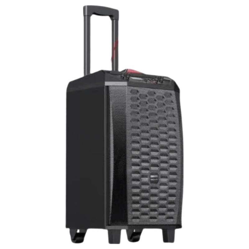 Malata Thunder M+9095A 8-inch Portable KTV Trolley Speaker (CN version)
