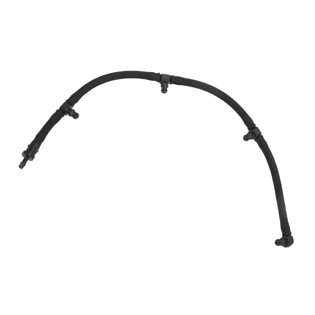 Шланг обратки дизельной форсунки WE011349Y Замена для Mazda BT‑50 UN 2006‑2011