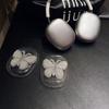 Корейская жемчужная бабочка для AirPods max защитный чехол головной убор apple амбушюры чехол для наушников