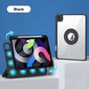 For iPad A16 11th 10th Generation Air 4/5 10.9 Magnetic Case, For iPad Pro Air 11 13 12.9 inch 360° Detachable Back Cover Case