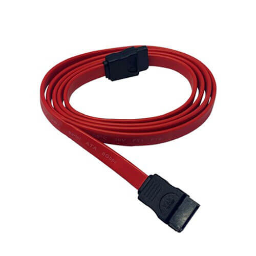 Jaycar 7 Pin Female to Female SATA Cable