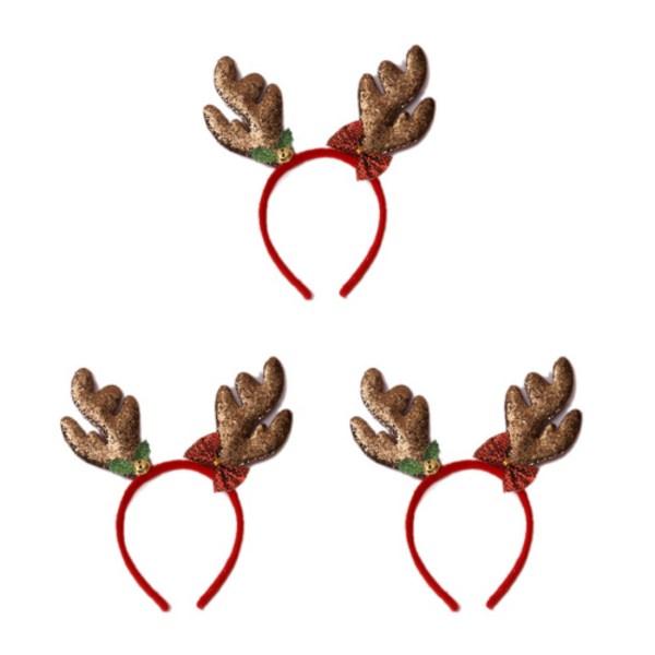 Christmas Sparkling Trot Star Today’s Star Is Me, Horn Headband