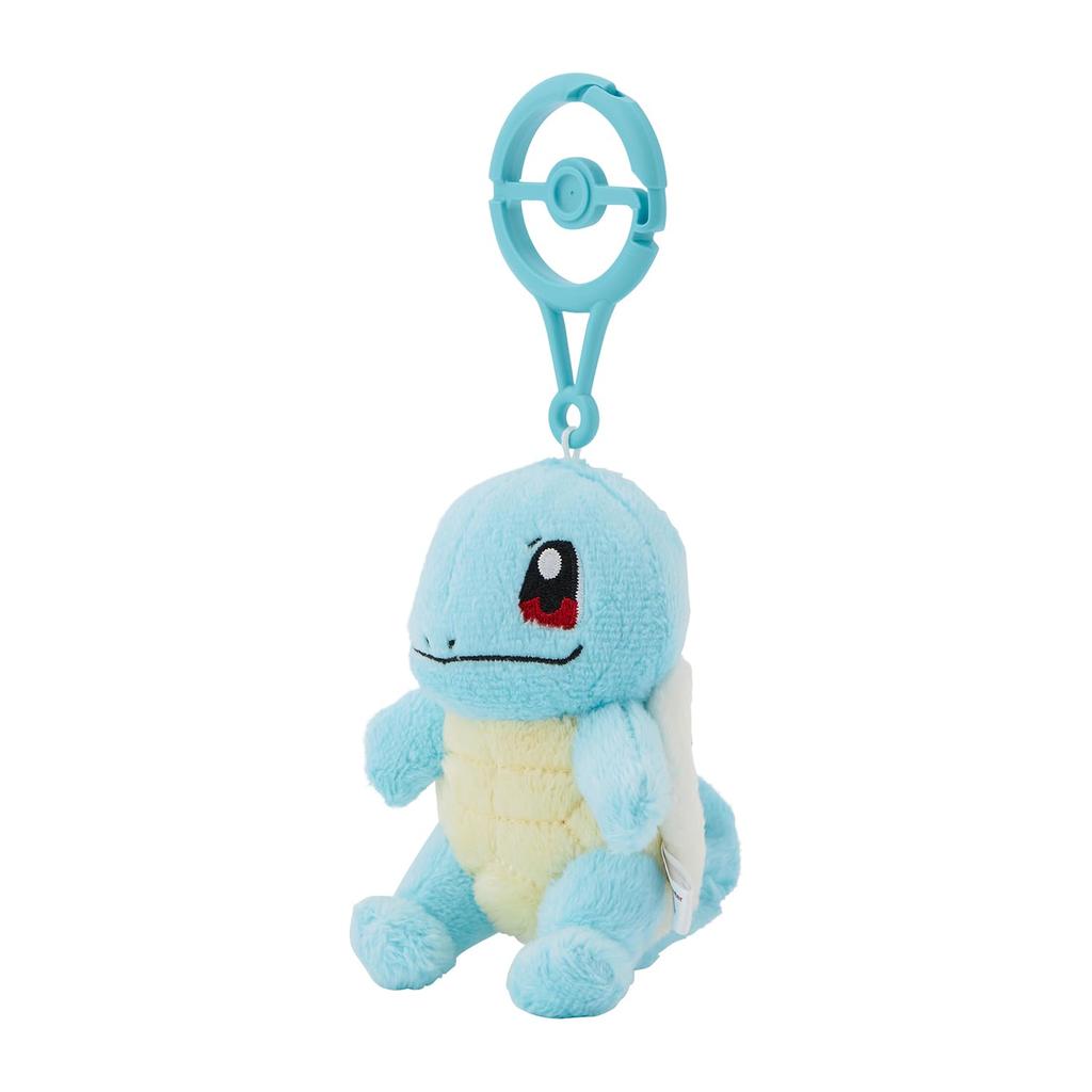 Pokemon Center Original Mascot Squirtle with Carabiner