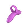 Vibrating Finger - Satisfyer - Bold Lover - Pink - One Size - Intuitive