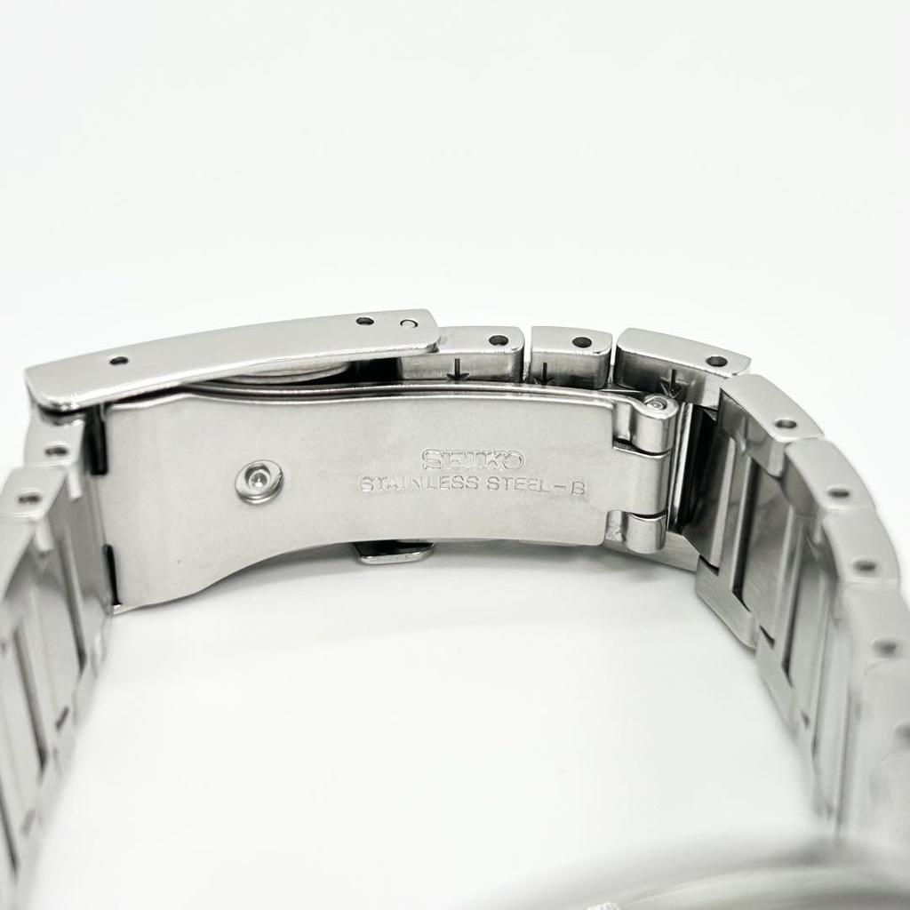 [USED] SEIKO LK Lucia Tonneau 1N01-0GA0 Quartz Wristwatch