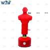 Weishu Boxing Humanoid Target Silicone Sandbag